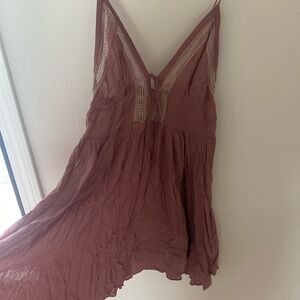 Hippie Bohemian Free People Blouse/Nightgown